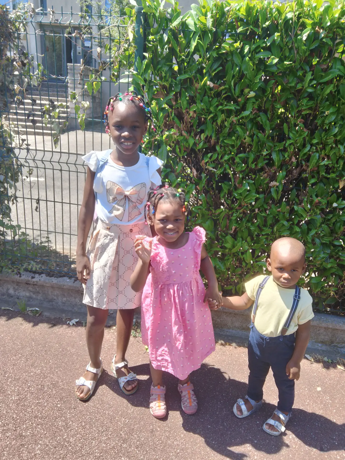 Ma petite famille